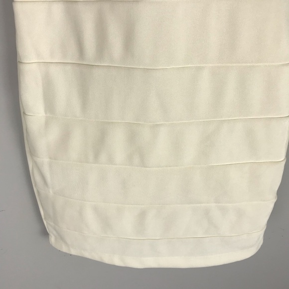 NWT Emerald sundae strapless bodycon mini dress - Picture 4 of 9